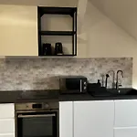 Apartmán Northapartments Am Stadion Chemnitz (Saská Kamenice)