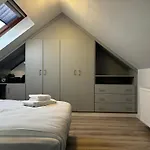 Northapartments Am Stadion * Chemnitz (Saská Kamenice)