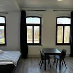 Apartmán Northapartments Am Stadion Chemnitz (Saská Kamenice)
