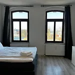 Northapartments Am Stadion * Chemnitz (Saská Kamenice)
