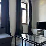Northapartments Am Stadion Chemnitz (Saská Kamenice)