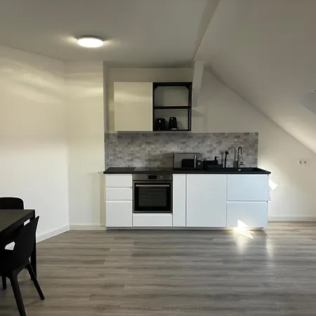 Apartmán Northapartments Am Stadion *