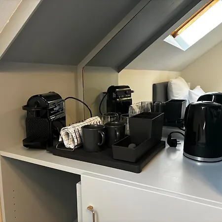 Northapartments Am Stadion * Chemnitz (Saská Kamenice)