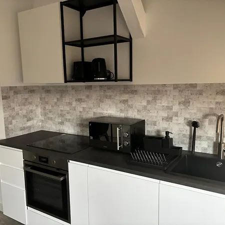 Northapartments Am Stadion Lejlighed