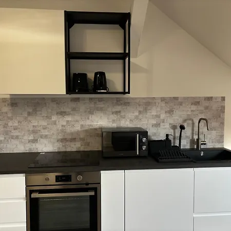 Lejlighed Northapartments Am Stadion Chemnitz