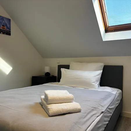 Lejlighed Northapartments Am Stadion *