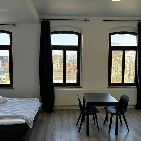 Lejlighed Northapartments Am Stadion Chemnitz