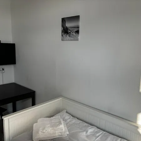 Northapartments Am Stadion Chemnitz