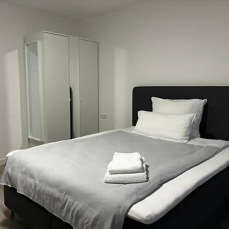 Northapartments Am Stadion * Chemnitz