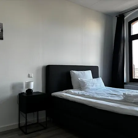 Lejlighed Northapartments Am Stadion Chemnitz