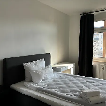 Northapartments Am Stadion Lejlighed *