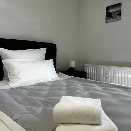 Northapartments Am Stadion Chemnitz