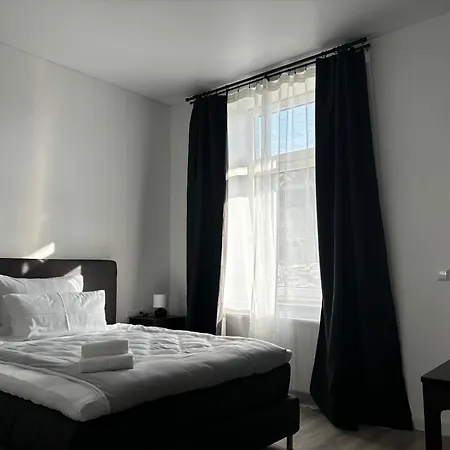 Northapartments Am Stadion Lejlighed Chemnitz