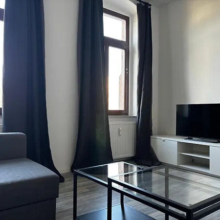 Northapartments Am Stadion Chemnitz