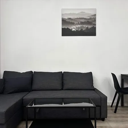 Northapartments Am Stadion Chemnitz (Saská Kamenice)
