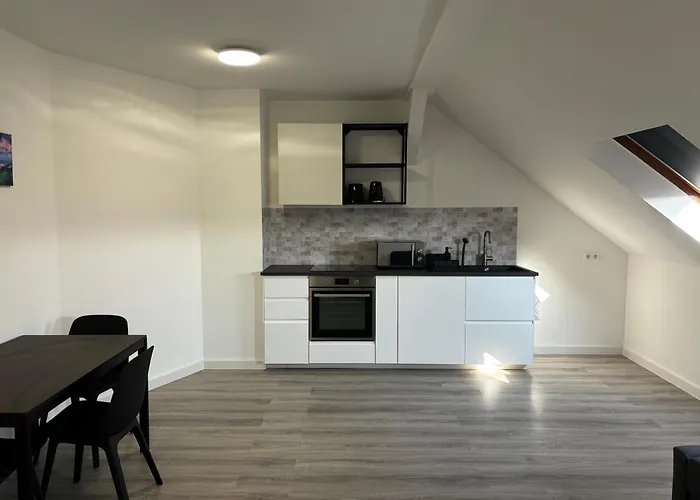 Apartmán Northapartments Am Stadion *