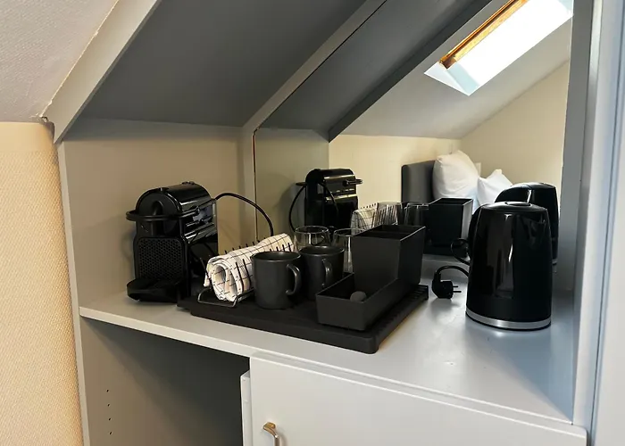 Northapartments Am Stadion * Chemnitz (Saská Kamenice)