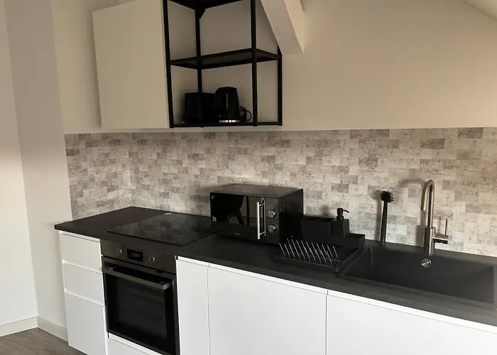 Northapartments Am Stadion Apartmán