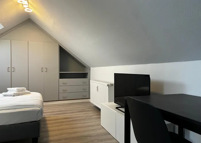 Apartmán Northapartments Am Stadion