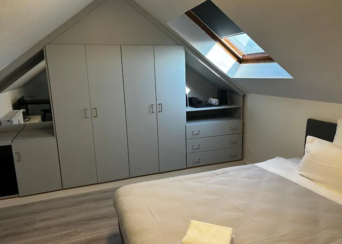 Apartmán Northapartments Am Stadion *