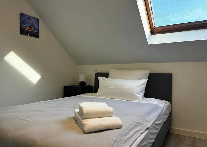 Apartmán Northapartments Am Stadion *