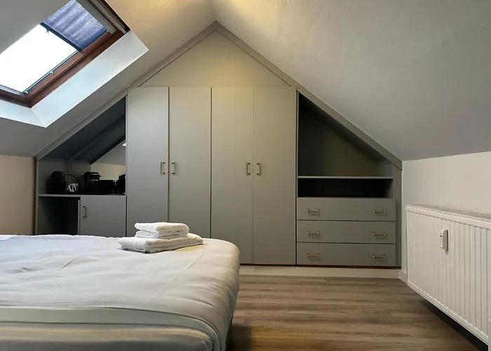 Northapartments Am Stadion * Chemnitz (Saská Kamenice)