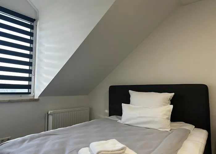 Northapartments Am Stadion Apartmán