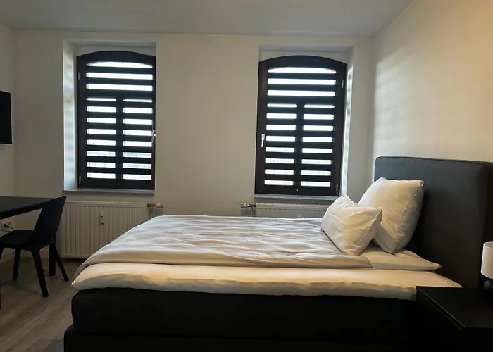 Northapartments Am Stadion Apartmán *