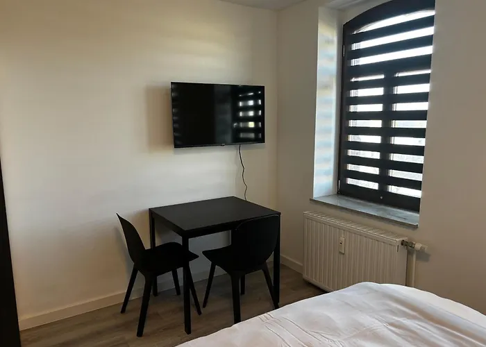 Apartmán Northapartments Am Stadion *