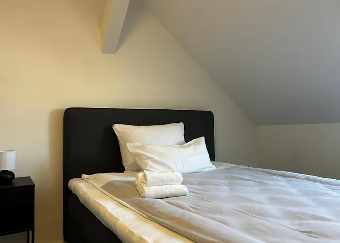 Apartmán Northapartments Am Stadion *