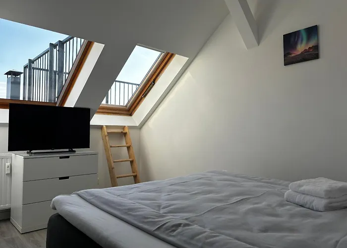 Apartmán Northapartments Am Stadion *