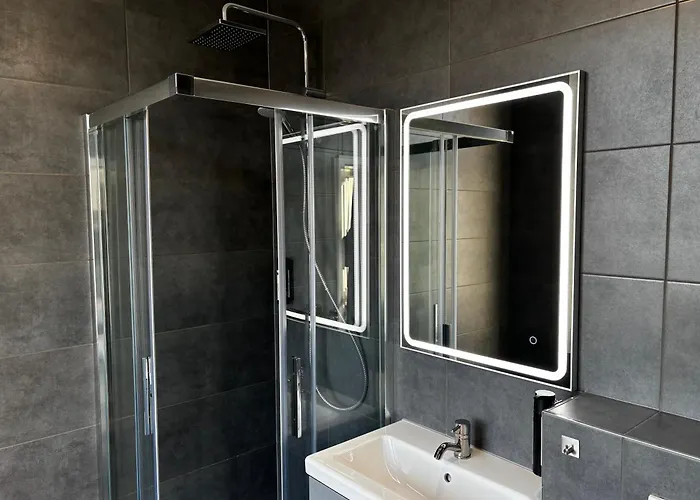 Apartmán Northapartments Am Stadion Chemnitz (Saská Kamenice)