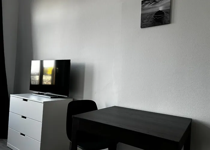 Apartmán Northapartments Am Stadion