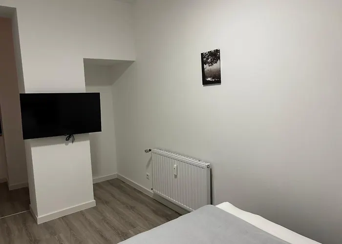 Northapartments Am Stadion Apartmán Chemnitz (Saská Kamenice)