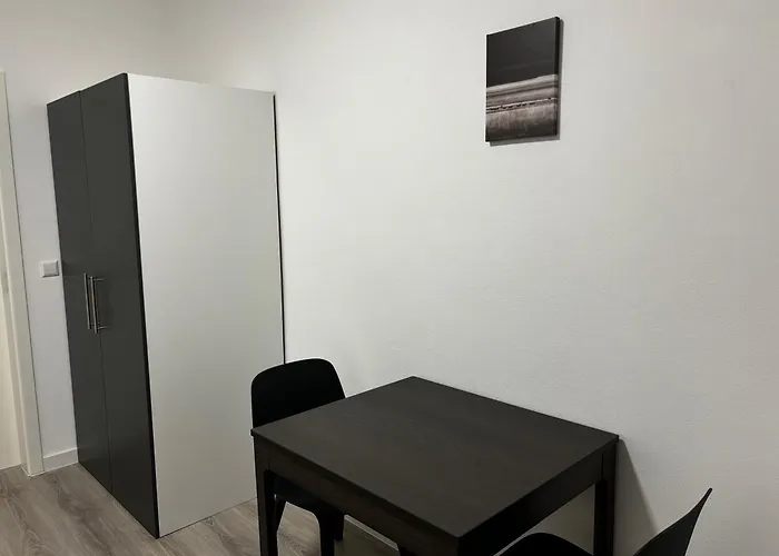 Apartmán Northapartments Am Stadion Chemnitz (Saská Kamenice)