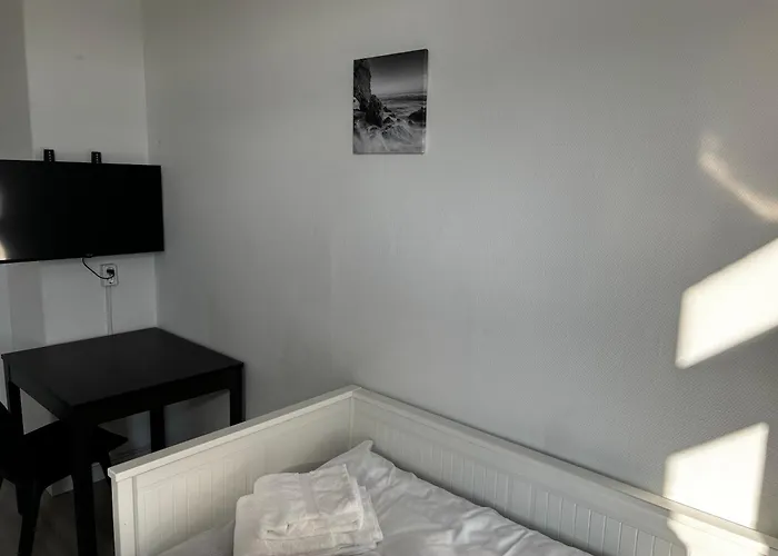 Northapartments Am Stadion Chemnitz (Saská Kamenice)