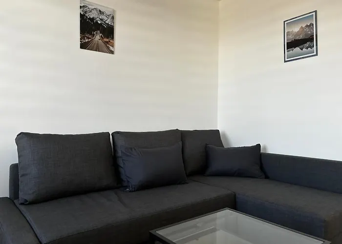 Apartmán Northapartments Am Stadion Chemnitz (Saská Kamenice)