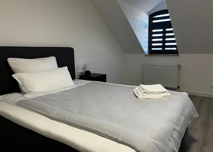 Apartmán Northapartments Am Stadion