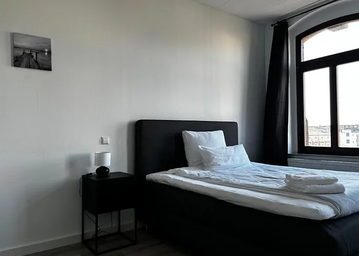 Apartmán Northapartments Am Stadion Chemnitz (Saská Kamenice)