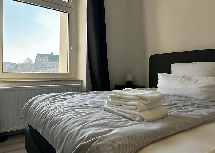 Apartmán Northapartments Am Stadion