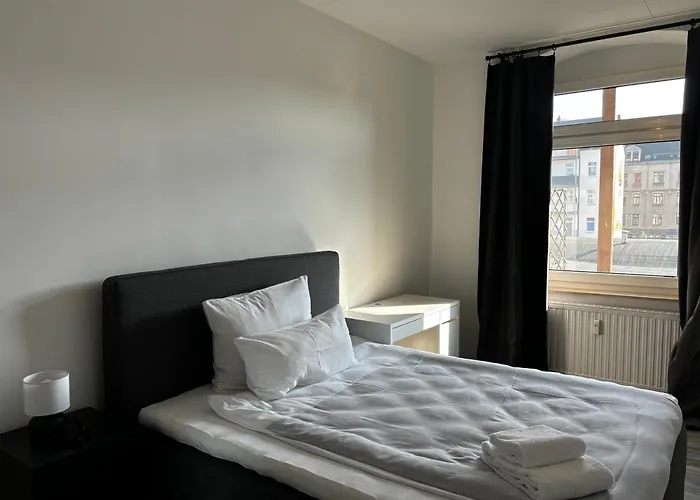 Northapartments Am Stadion Apartmán *