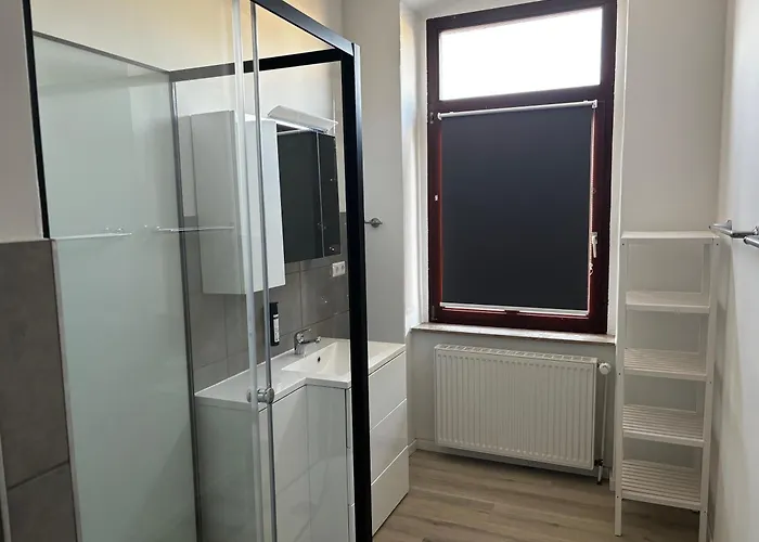 Apartmán Northapartments Am Stadion Chemnitz (Saská Kamenice)