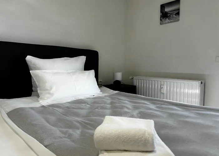 Northapartments Am Stadion Chemnitz (Saská Kamenice)