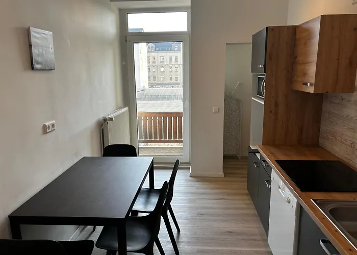 Apartmán Northapartments Am Stadion