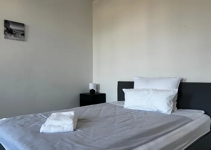 Apartmán Northapartments Am Stadion *