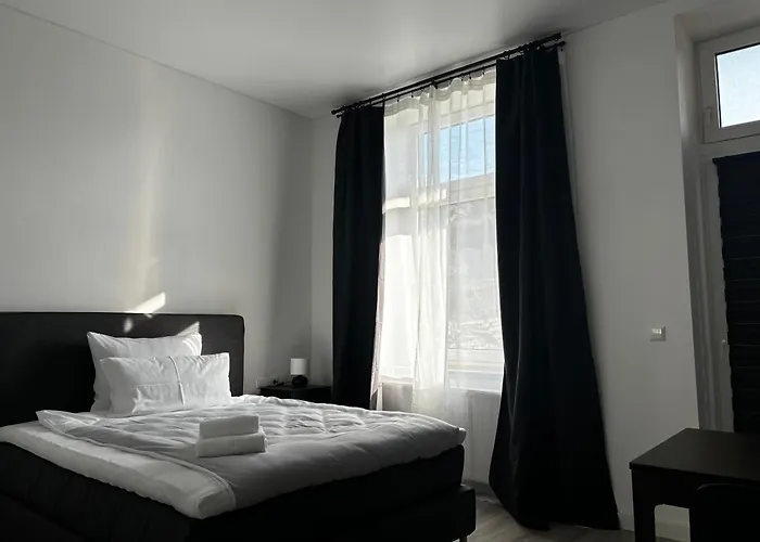 Northapartments Am Stadion Apartmán Chemnitz (Saská Kamenice)