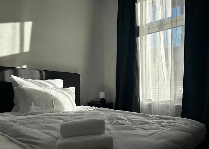 Northapartments Am Stadion * Chemnitz (Saská Kamenice)