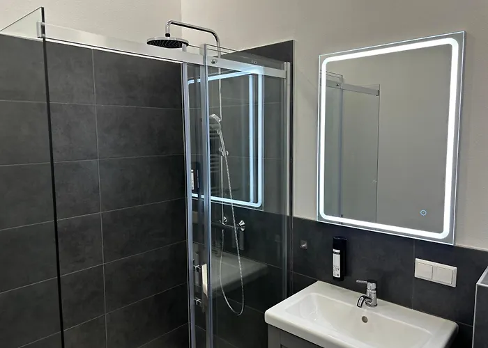 Northapartments Am Stadion Apartmán