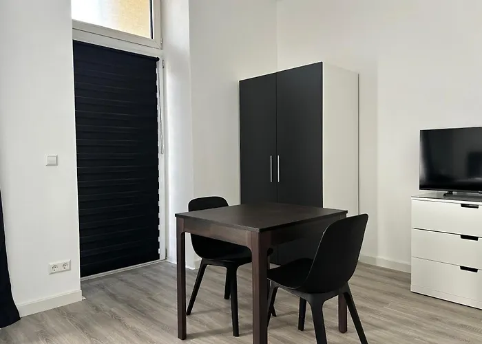 Apartmán Northapartments Am Stadion