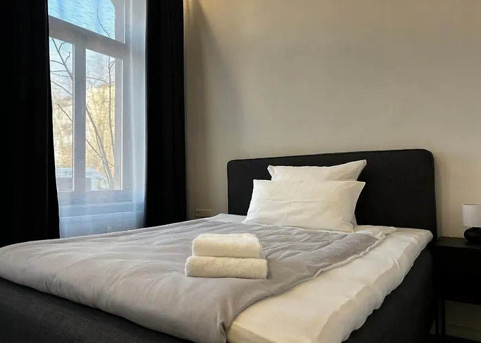 Northapartments Am Stadion Apartmán